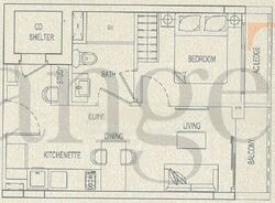 Cardiff Residence (D19), Condominium #476619231